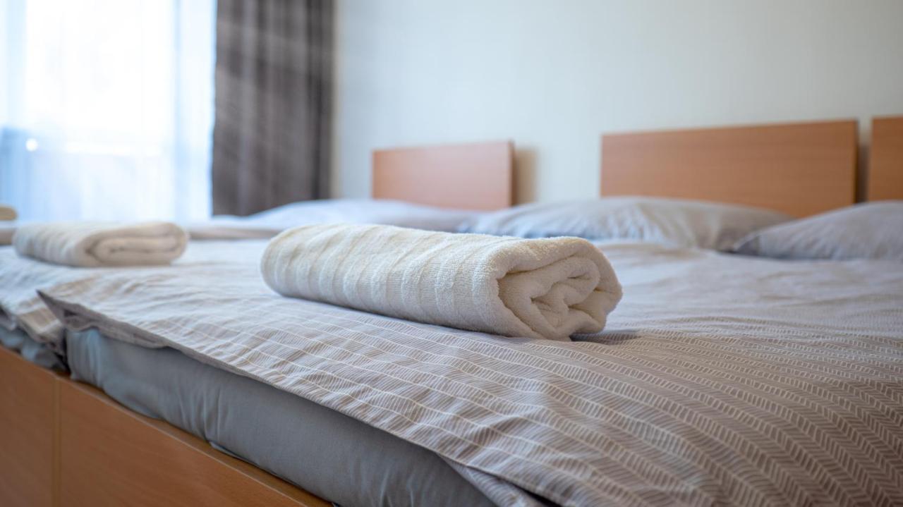 Apartmany A Studia Zamecky Park Litvínov Exterior foto