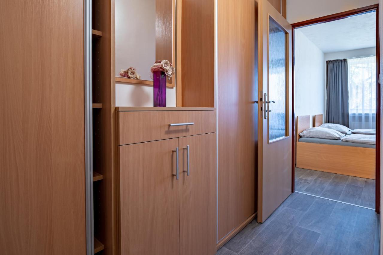 Apartmany A Studia Zamecky Park Litvínov Exterior foto